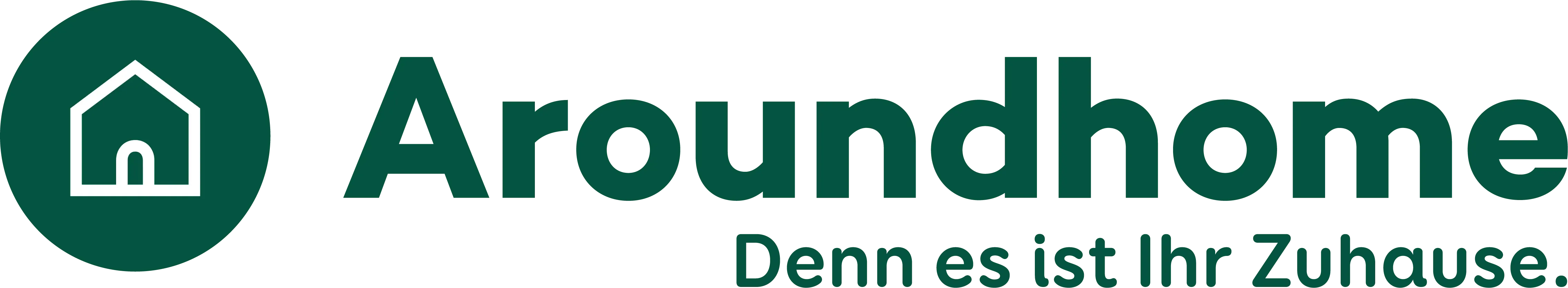 Aroundhome logo
