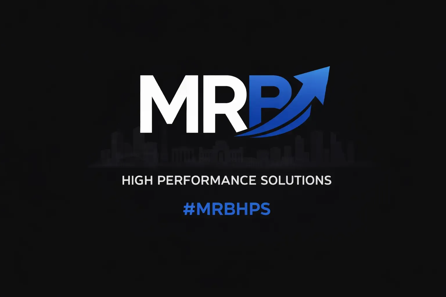 MRB High Performance Solutions Logo